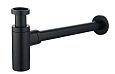 Сифон для раковины Raglo R600.20.06 черный Сифон для раковины Raglo R600.20.06 черный
