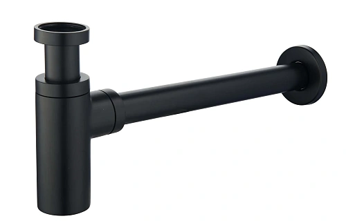 Сифон для раковины Raglo R600.20.06 черный Сифон для раковины Raglo R600.20.06 черный