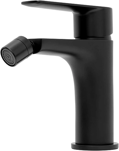 Смеситель для биде Allen Brau Eclipse 2.0 5.E1A10-31 черный матовый Смеситель для биде Allen Brau Eclipse 2.0 5.E1A10-31 черный матовый