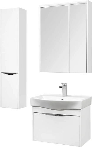 Шкаф-пенал STWORKI Хельсинки L 406064 Шкаф-пенал STWORKI Хельсинки L 406064