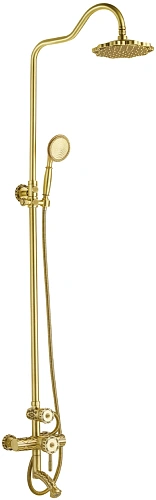 Душевая система Lemark Jasmine (LM6662B) Душевая система Lemark Jasmine (LM6662B)