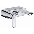 Смеситель для ванны GROHE Veris, хром (32195000) Смеситель для ванны GROHE Veris, хром (32195000)