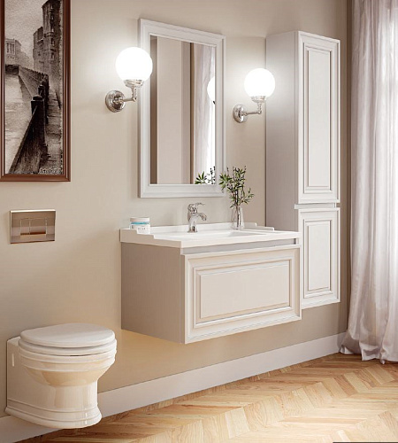 Тумба под раковину Caprigo PONZA-A 100 13514-B231 Тумба под раковину Caprigo PONZA-A 100 13514-B231