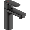 Смеситель для раковины 100 CSt Vernis Blend Hansgrohe 71585670, матовый черный Смеситель для раковины 100 CSt Vernis Blend Hansgrohe 71585670, матовый черный