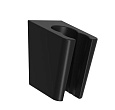 Держатель ручного душа IDDIS Shower Holder (080BL00i53) черный