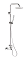 Душевая система Remer Winner W37X7MDEC20 Душевая система Remer Winner W37X7MDEC20