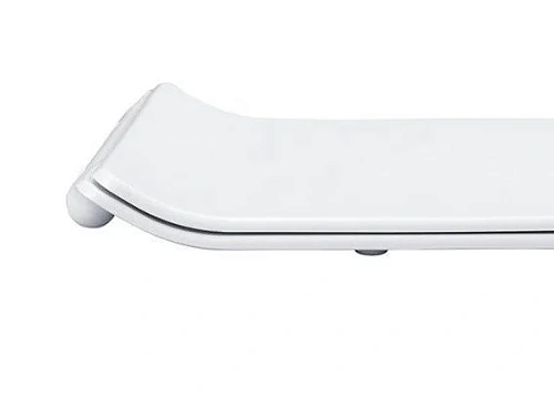 Унитаз напольный CeramaLux 1217-P с сиденьем Унитаз напольный CeramaLux 1217-P с сиденьем