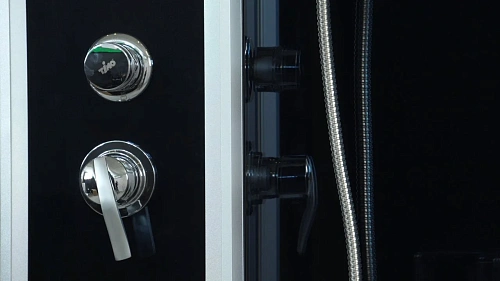 Душевая кабина Timo Standart T-1190 90x90x220, турецкая баня хамам Душевая кабина Timo Standart T-1190 90x90x220, турецкая баня хамам