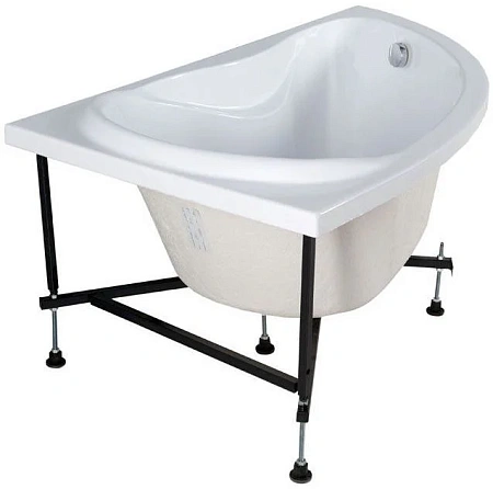 Каркас для ванны Aquanet Maldiva 150x90 00184067 Каркас для ванны Aquanet Maldiva 150x90 00184067