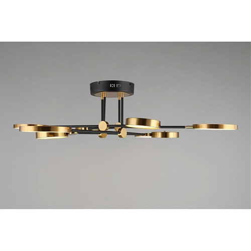 Люстра потолочная Aployt Ines APL.043.07.65 Люстра потолочная Aployt Ines APL.043.07.65