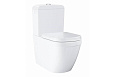 Унитаз напольный GROHE Euro Ceramic, альпин-белый (39462000) Унитаз напольный GROHE Euro Ceramic, альпин-белый (39462000)
