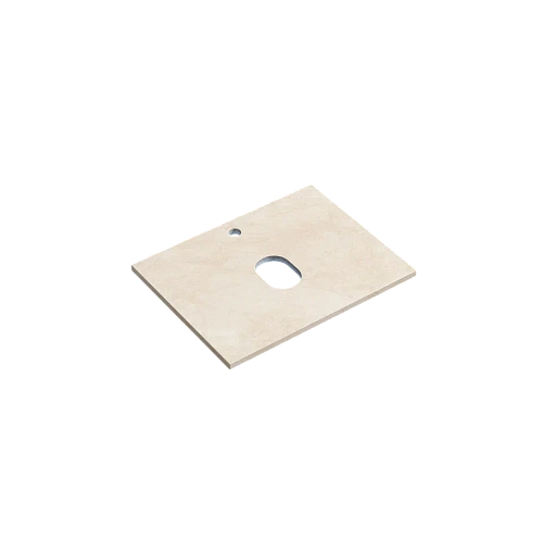 Столешница SANCOS 600х460 kreman TT60A2X Столешница SANCOS 600х460 kreman TT60A2X