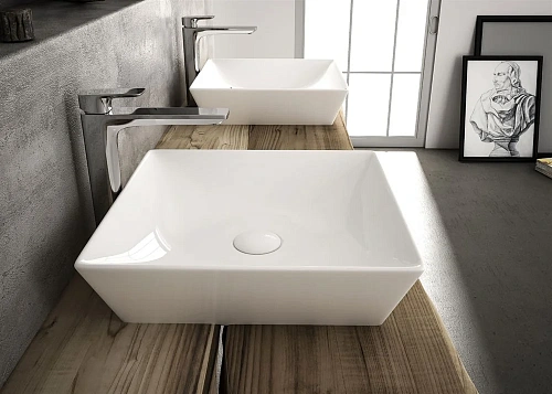 Раковина STWORKI накладная 40 3040-KL 560006 Раковина STWORKI накладная 40 3040-KL 560006