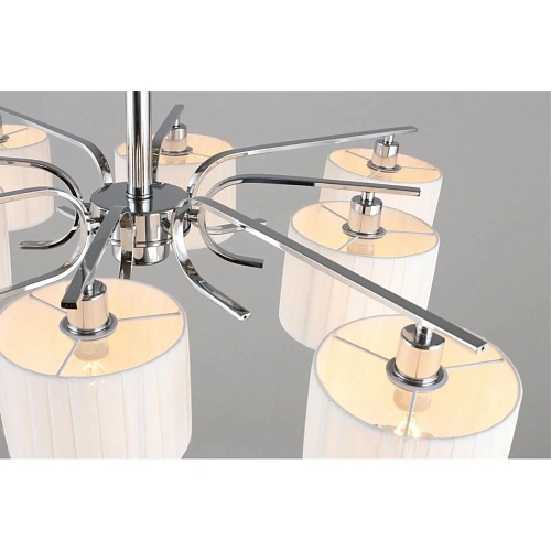 Люстра потолочная Omnilux Neviano OML-34207-08 Люстра потолочная Omnilux Neviano OML-34207-08