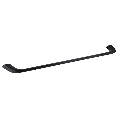 Полотенцедержатель ABBER Nord AA1552B черный матовый Полотенцедержатель ABBER Nord AA1552B черный матовый
