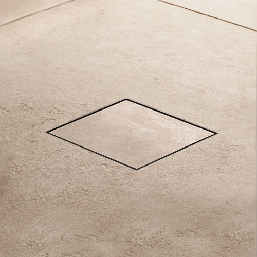 Душевой трап BETTOSERB SIMPLY PERFECT 15х15 13000088B Душевой трап BETTOSERB SIMPLY PERFECT 15х15 13000088B