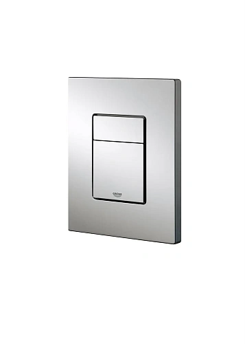 Клавиша смыва GROHE Skate Cosmopolitan (3 режима смыва), титаниум (38732BR0) Клавиша смыва GROHE Skate Cosmopolitan (3 режима смыва), титаниум (38732BR0)