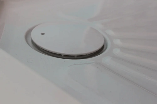 Душевая кабина Ceruttispa BELLA901T без крыши 90x90x215-225 профиль хром, стекло прозрачное Душевая кабина Ceruttispa BELLA901T без крыши 90x90x215-225 профиль хром, стекло прозрачное