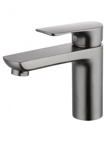 Смеситель для раковины Wonzon & Woghand темный графит (WW-A40732-BGG) Смеситель для раковины Wonzon & Woghand темный графит (WW-A40732-BGG)