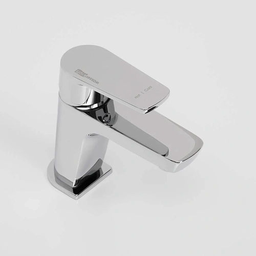 Смеситель для раковины WasserKRAFT Dill 6103 хром Смеситель для раковины WasserKRAFT Dill 6103 хром