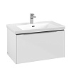 Картинка анонса товара «тумба под раковину villeroy &amp; boch subway 3.0 brilliant white / brilliant white c57300ve»
