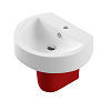 Картинка анонса товара «полупьедестал sanita luxe best color red pd.wh/best/n/red.g/s1»