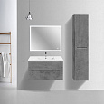 Тумба под раковину Vincea Mia Slim 900 Beton VMC-2MC900S1BT Тумба под раковину Vincea Mia Slim 900 Beton VMC-2MC900S1BT