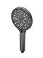 Душевая лейка CEZARES CZR-D3F1-NOP черный матовый Душевая лейка CEZARES CZR-D3F1-NOP черный матовый