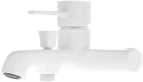 Смеситель для ванны STWORKI Эстерсунд ES-03w 551363 Смеситель для ванны STWORKI Эстерсунд ES-03w 551363