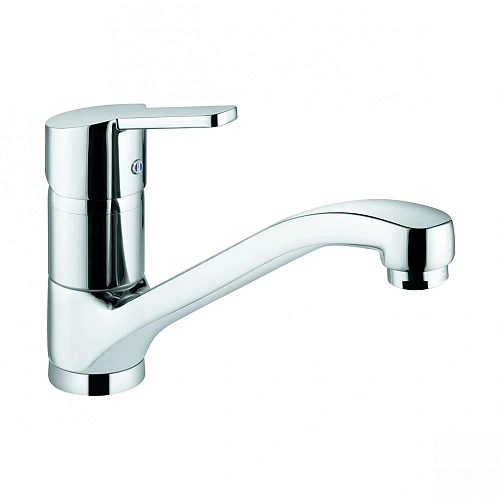 Смеситель для кухни Kludi Logo Neo 379190575 для безнапорных водонагревателей Смеситель для кухни Kludi Logo Neo 379190575 для безнапорных водонагревателей