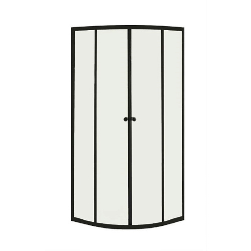 Душевой уголок Orange E01-090TB/G без поддона 90х90, стекло прозрачное Душевой уголок Orange E01-090TB/G без поддона 90х90, стекло прозрачное