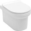 Картинка анонса товара «унитаз подвесной aquanet rimless nova-w bl-101n-wht nova-w с сиденьем»