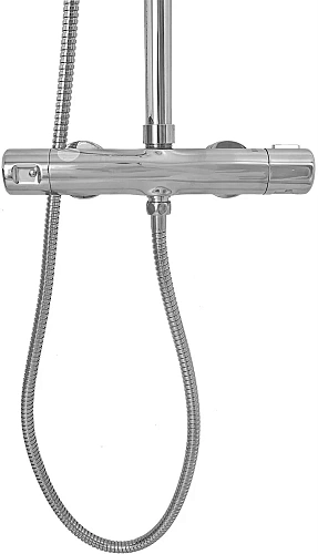 Душевая система STWORKI Эстерсунд ES-08cr 553897 Душевая система STWORKI Эстерсунд ES-08cr 553897