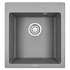 Кухонная мойка Granula 4651, АЛЮМИНИУМ, кварц Кухонная мойка Granula 4651, АЛЮМИНИУМ, кварц