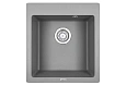 Кухонная мойка Granula 4651, АЛЮМИНИУМ, кварц Кухонная мойка Granula 4651, АЛЮМИНИУМ, кварц