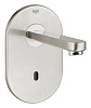 Картинка анонса товара «кран grohe eurosmart ce (без функции смешивания воды), нержавеющая сталь (36335sd0) инфракрасный»