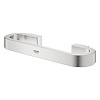 Картинка анонса товара «поручень grohe selection, 300 мм, суперсталь (41064dc0)»