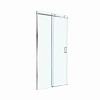 Душевая дверь BelBagno SOFT_CLOSE-2-BF-1-110-C-Cr 110 см, профиль хром, стекло прозрачное Душевая дверь BelBagno SOFT_CLOSE-2-BF-1-110-C-Cr 110 см, профиль хром, стекло прозрачное