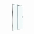 Душевая дверь BelBagno SOFT_CLOSE-2-BF-1-110-C-Cr 110 см, профиль хром, стекло прозрачное Душевая дверь BelBagno SOFT_CLOSE-2-BF-1-110-C-Cr 110 см, профиль хром, стекло прозрачное