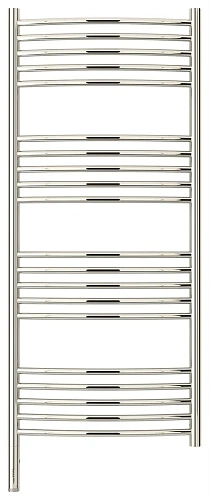 Полотенцесушитель электрический Сунержа Богема 3.0 выгнутая 1200х500 МЭМ левый 00-5802-1250 Без покр Полотенцесушитель электрический Сунержа Богема 3.0 выгнутая 1200х500 МЭМ левый 00-5802-1250 Без покр