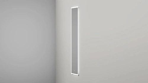 Зеркало Salini ARMONIA 45х178,5 см 27MA.01.450.1785 c подсветкой 3в1 3000-6000К и сенсорным включателем Зеркало Salini ARMONIA 45х178,5 см 27MA.01.450.1785 c подсветкой 3в1 3000-6000К и сенсорным включателем