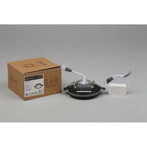 Светильник встраиваемый-накладной Aployt Nastka APL.0014.19.09 Светильник встраиваемый-накладной Aployt Nastka APL.0014.19.09