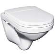 Унитаз подвесной Gustavsberg Logic 5693 56939901 Унитаз подвесной Gustavsberg Logic 5693 56939901