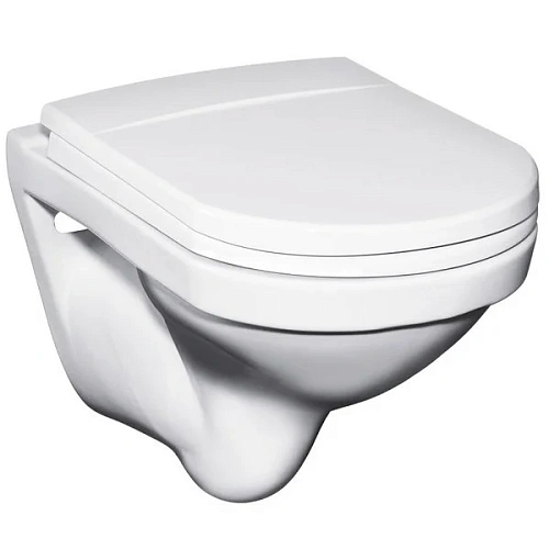 Унитаз подвесной Gustavsberg Logic 5693 56939901 Унитаз подвесной Gustavsberg Logic 5693 56939901