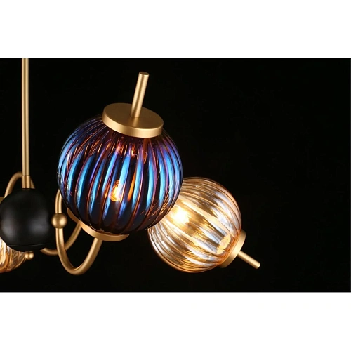 Люстра потолочная Aployt Zhizel APL.608.07.06 Люстра потолочная Aployt Zhizel APL.608.07.06