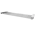 Полка WasserKRAFT Kammel K-8311 для полотенец хром Полка WasserKRAFT Kammel K-8311 для полотенец хром