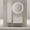 Тумба под раковину Sancos Folk FL80W 790х445х500 Bianco, подвесная Тумба под раковину Sancos Folk FL80W 790х445х500 Bianco, подвесная