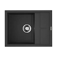 Кухонная мойка Omoikiri Sumi 65-BL Tetogranit/черный 4993670 Кухонная мойка Omoikiri Sumi 65-BL Tetogranit/черный 4993670