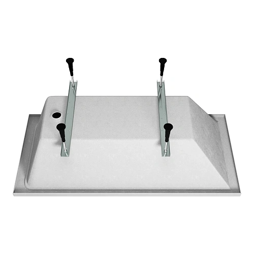 Акриловая ванна Vincea VBT-2G150-LG с ножками 1500x700x470, пристенная, белая Акриловая ванна Vincea VBT-2G150-LG с ножками 1500x700x470, пристенная, белая