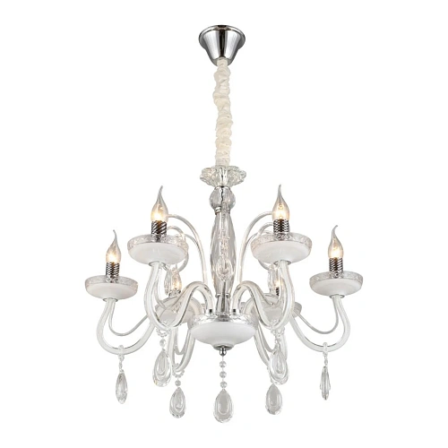 Люстра подвесная Aployt Emmanuel APL.628.03.06 Люстра подвесная Aployt Emmanuel APL.628.03.06